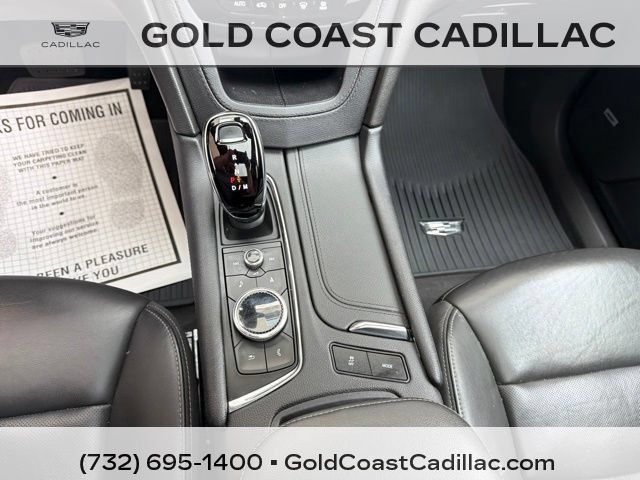 Certified 2023 Cadillac XT6 Premium Luxury AWD/4WD image 28