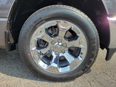 Used 2022 RAM 1500 Big Horn image 8