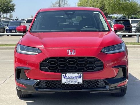 Certified 2025 Honda HR-V EX-L image 6