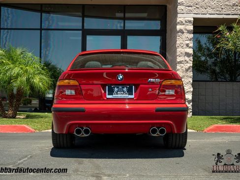 Used 2003 BMW M5 RWD image 7