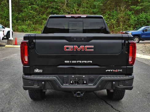 Used 2024 GMC Sierra 1500 AT4X w/ AT4X AEV Edition AWD/4WD image 7