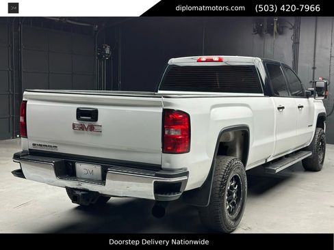 Used 2016 GMC Sierra 2500 4x4 Crew Cab image 6