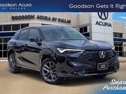 Certified 2025 Acura ADX A-Spec