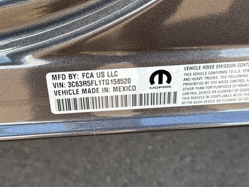 New 2026 RAM 2500 Laramie image 33