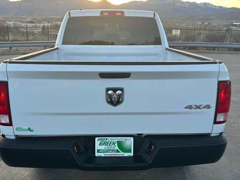 Used 2022 RAM 1500 Tradesman w/ Popular Equipment Group image 13