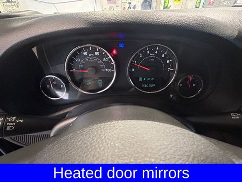 Used 2017 Jeep Wrangler Unlimited Sahara w/ Max Tow Package image 33