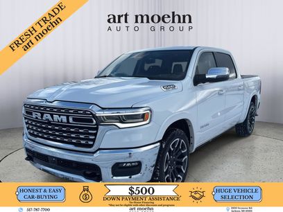 Used 2025 RAM 1500 Limited