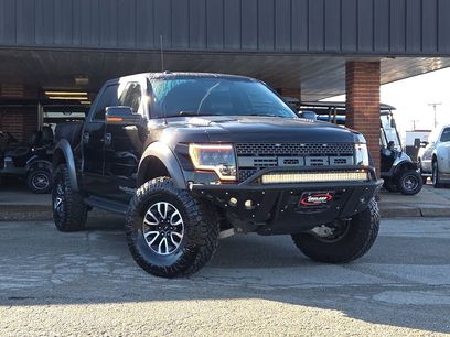 Used 2014 Ford F150 Raptor w/ Equipment Group 801A Luxury