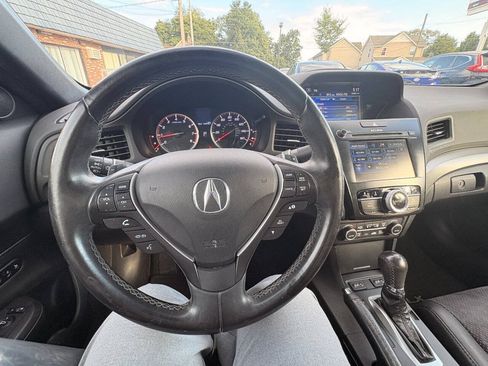 Used 2016 Acura ILX w/ Technology & A-SPEC Package FWD image 23