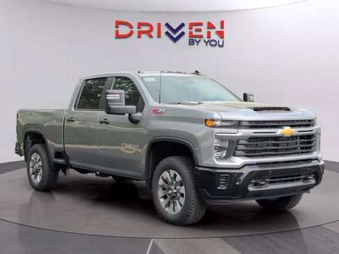 New 2026 Chevrolet Silverado 2500 Custom w/ Custom Value Package image 7