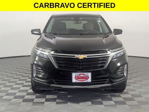 Certified 2024 Chevrolet Equinox LT FWD image 3
