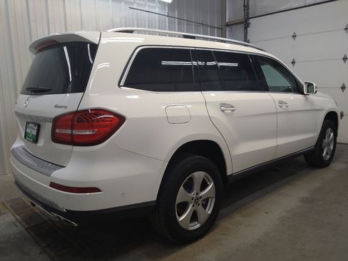 Used 2019 Mercedes-Benz GLS 450 4MATIC w/ Premium 1 Package image 10