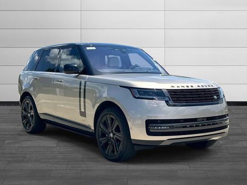 Certified 2023 Land Rover Range Rover SE AWD/4WD image 7