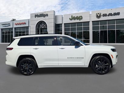 New 2026 Jeep Grand Cherokee L Limited