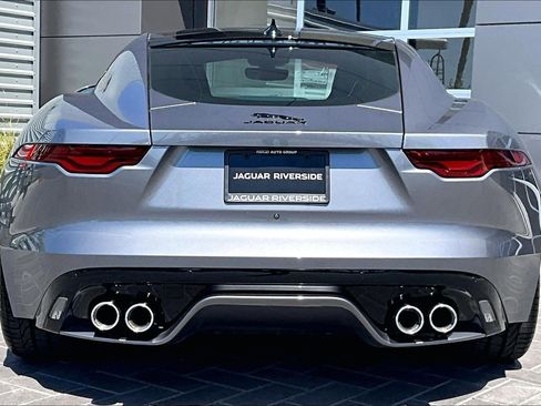 New 2024 Jaguar F-TYPE R-Dynamic image 4