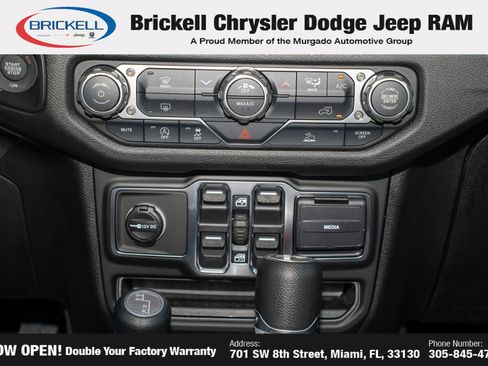 New 2026 Jeep Wrangler Unlimited Sport AWD/4WD image 23