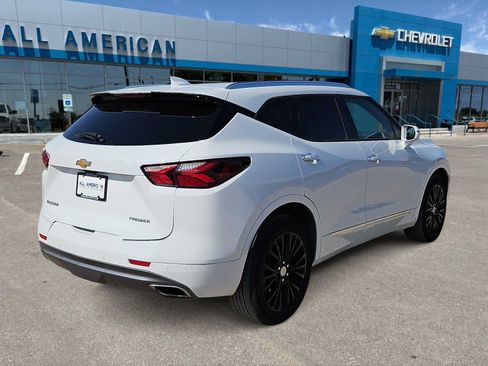Used 2019 Chevrolet Blazer Premier w/ Driver Confidence II Package FWD image 8