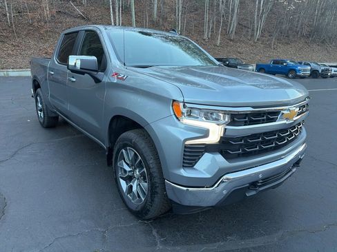 New 2026 Chevrolet Silverado 1500 LT image 5