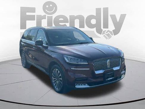 Used 2021 Lincoln Aviator Reserve w/ Elements Package Plus image 3