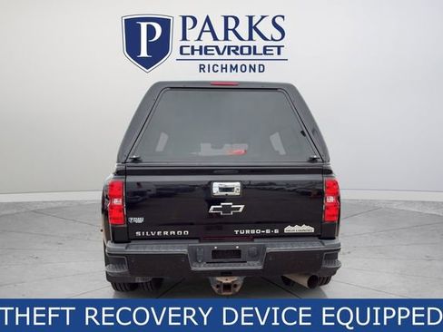 Used 2018 Chevrolet Silverado 3500 High Country w/ Duramax Plus Package image 7