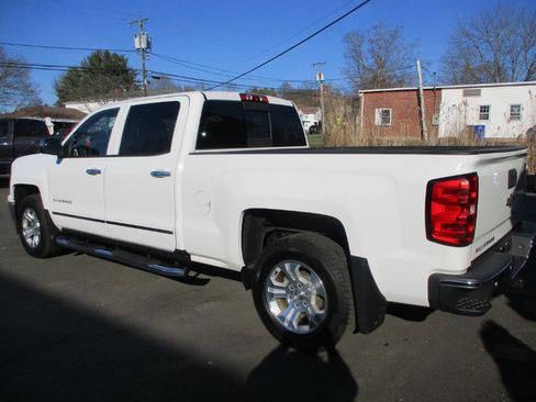 Used 2014 Chevrolet Silverado 1500 LTZ w/ LTZ Plus Package image 3