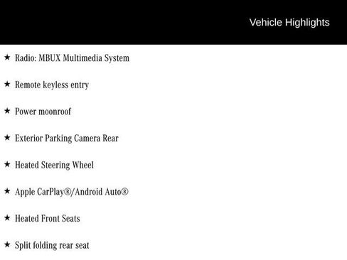 Certified 2025 Mercedes-Benz CLA 250 4MATIC image 8