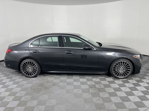 New 2026 Mercedes-Benz C 300 4MATIC Sedan image 14