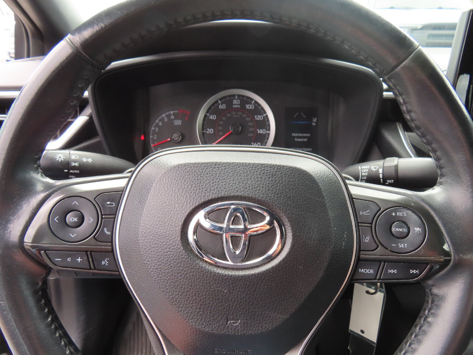 Used 2022 Toyota Corolla SE FWD image 16