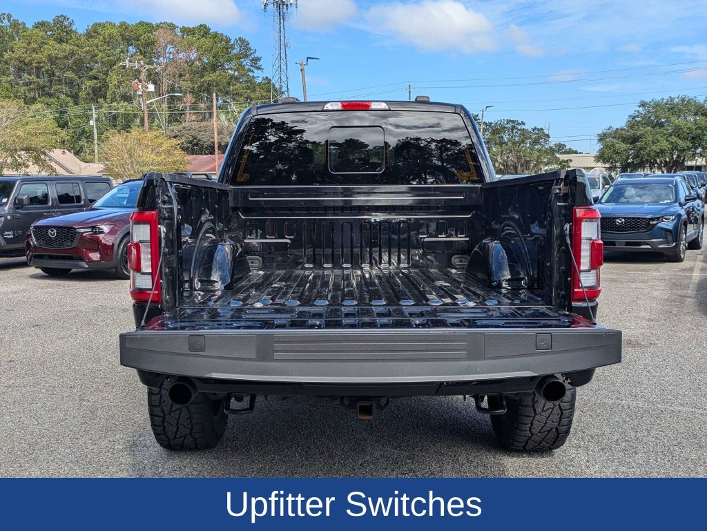 Used 2023 Ford F150 Tremor w/ Equipment Group 402A High AWD/4WD image 13