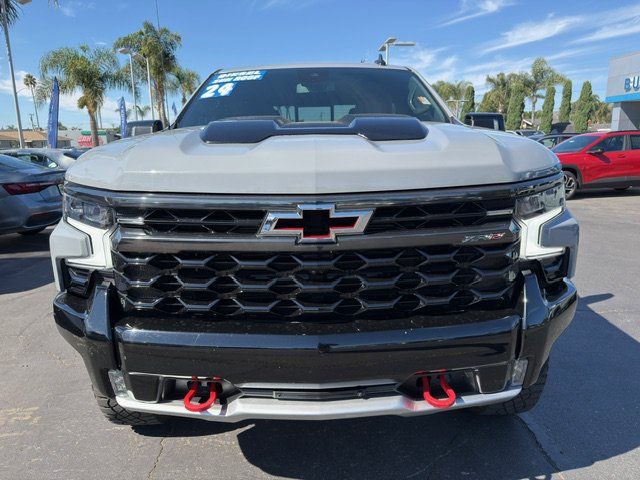 Used 2024 Chevrolet Silverado 1500 ZR2 AWD/4WD image 55
