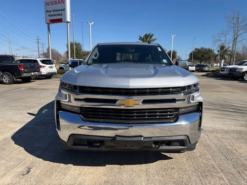 Used 2021 Chevrolet Silverado 1500 LT w/ Texas Edition Plus image 9