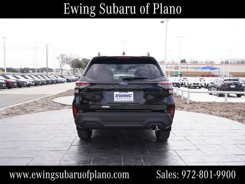 Certified 2026 Subaru Forester Premium w/ Base/Premium Package AWD/4WD image 4