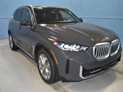 New 2026 BMW X5 xDrive40i w/ Executive Package