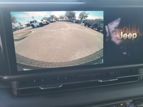 New 2026 Jeep Wrangler Willys image 17