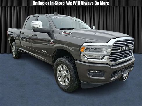 Used 2024 RAM 2500 Laramie image 1