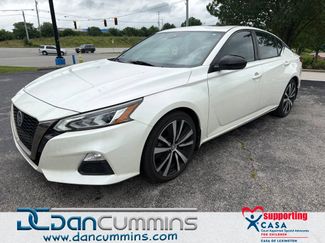 Used 2020 Nissan Altima 2.5 SR w/ Premium Package FWD video 1