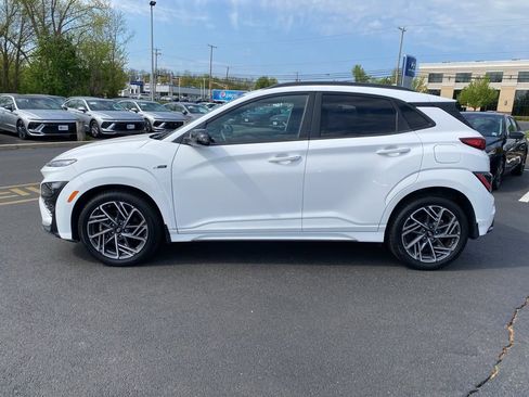 Certified 2023 Hyundai Kona N Line AWD/4WD image 7