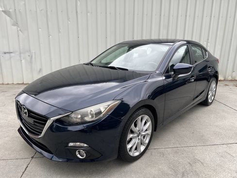 Used 2016 MAZDA MAZDA3 s Touring FWD image 6