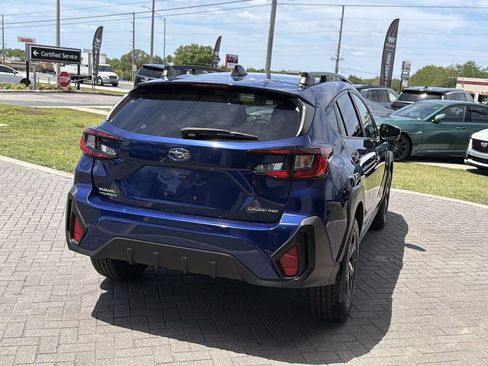 Certified 2024 Subaru Crosstrek 2.0i Premium w/ Crosstrek Mirror Package image 5