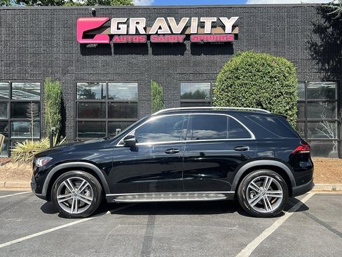 Used 2022 Mercedes-Benz GLE 450 4MATIC image 9