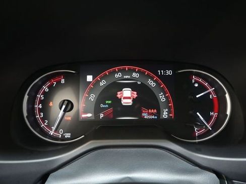 Used 2024 Toyota RAV4 LE FWD image 8