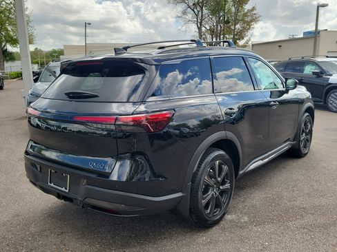 New 2026 INFINITI QX60 Autograph w/ Dark Cargo Package AWD/4WD image 3