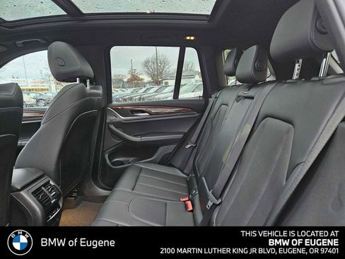 Used 2023 BMW X3 xDrive30i image 20