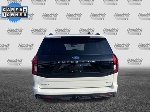 Used 2025 Ford Expedition Max Active AWD/4WD image 9