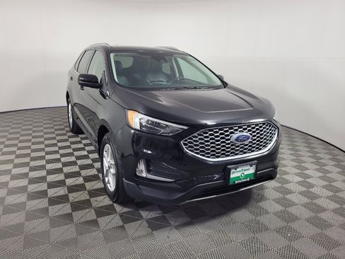 Used 2023 Ford Edge SEL w/ Convenience Package AWD/4WD image 13