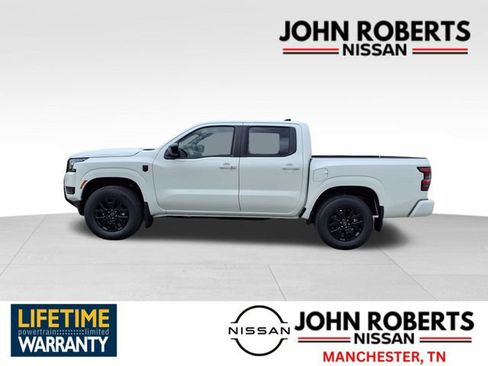 New 2026 Nissan Frontier SV image 2