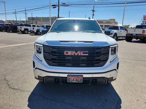 New 2024 GMC Sierra 1500 Pro w/ Pro Value Package image 3