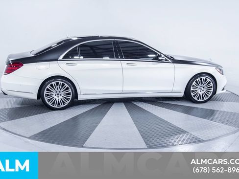 Used 2020 Mercedes-Benz S 560 Sedan image 11