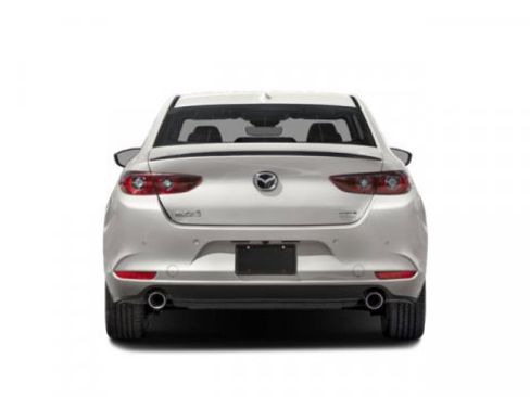 New 2026 MAZDA MAZDA3 2.5 Turbo Sedan w/Premium Plus AWD/4WD image 8