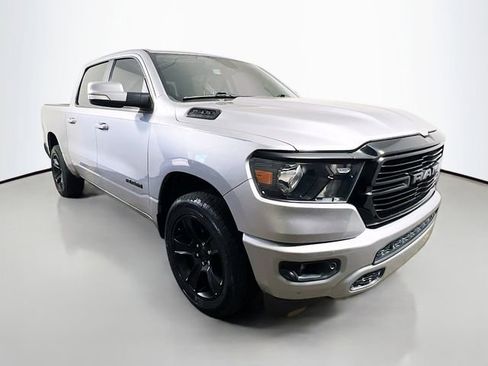 Used 2020 RAM 1500 Big Horn image 25